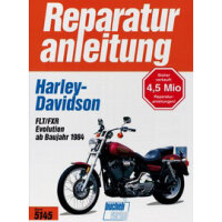Motorbuch Vol. 5145 Repair instructions HARLEY-DAVIDSON...