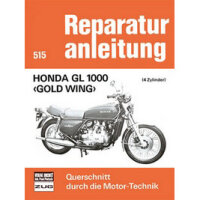 Motorbuch Vol. 515 Repair Instructions HONDA GL 1000 -...