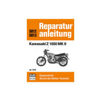Motorbuch Vol. 5012 Rep. Instructions, KAWASAKI Z 1000...