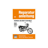 Motorbuch Vol. 561, Rep. Instructions HONDA CB 250 T/CB...