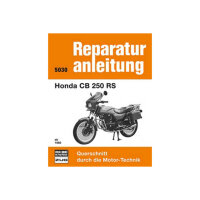 Motorbuch Vol. 5030 Repair instructions HONDA CB 250 RS...