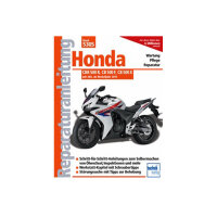 Motorbuch Vol. 5305 Repair instructions HONDA CBR 500 R