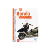 Motorbuch Vol. 5221 Repair instructions HONDA Helix CN...