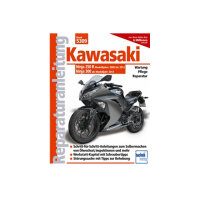 Motorbuch Vol. 5309 Repair instructions KAWASAKI Ninja...