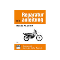 Motorbuch Vol. 5045 Repair instructions HONDA XL 250 R...