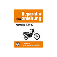 Motorbuch Vol. 5064 Repair Instructions YAMAHA XT 550
