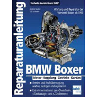 Motorbuch Technical special volume 6001,...