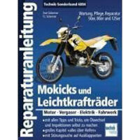 Motorbuch Special technical belt 6004, maintenance/repair...