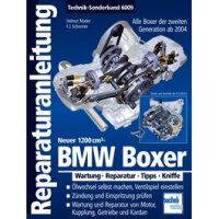 Motorbuch Special technology belt 6009,...