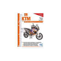 Motorbuch Vol. 5322 KTM 1290 Super Adventure 15-20, incl....