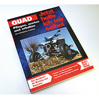 Motorbuch Now I help myself, Quad, Band 281, maintain,...