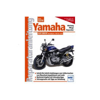 Motorbuch Repair Instructions YAMAHA XJR 1300/SP 99-16