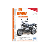 Motorbuch Repair manual BMW R 1200 R 2006-