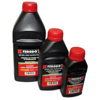 FERODO Brake fluid DOT 5.1, 1000 ml