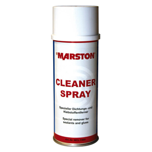 MARSTON-DOMSEL Cleaner, spray 400 ml