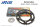 IRIS Kette & ESJOT Räder X-Ring Kettensatz APRILIA 1100 Tuono V4 RR/Factory, 17-