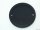 Motordeckel links Indian Chief in schwarz-seidenmatt 100 mm Durchmesser Cover