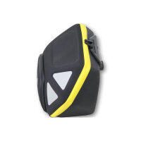 HEPCO & BECKER Single bag, 22 ltr. black with yellow...