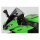 MRA Racing windscreen, KAWASAKI ZX 10 R 08-10, ZX 6 R 09-17, clear