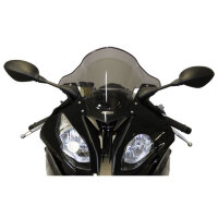 MRA Racing windscreen, BMW S1000 RR, from 2015, clear.