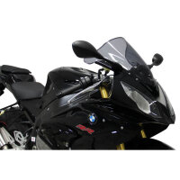 MRA Racing windscreen, BMW S1000 RR, from 2015, clear.