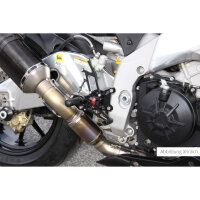 LSL Spare brake lever for footrest 118A015-RRT