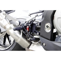 LSL Spare brake lever for footrest 118B040-RABSRT
