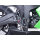 LSL Spare part for 2Slide footrest system 118K107-RRT, brake side, ZX-6R/RR, 05-06, Racing