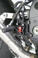 LSL Spare brake lever for footrest 118T033RT