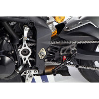 LSL Spare brake lever for footrest 118T037-RRT