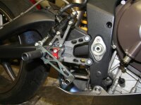 LSL Spare brake lever for footrest 118T037RRRT