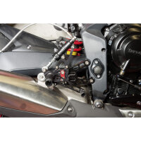 LSL Spare brake lever for footrest 118T053QSRT