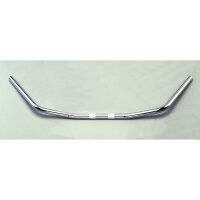 FEHLING 1 inch handlebar flat, wide, strongly cranked