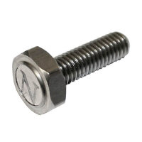 KOSO Magnetic screw M6 x 1.0 x L. 24 mm for speedometer...