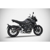 ZARD Complete system MT-09/XSR 900, Euro 4, Basso Full...
