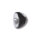 SHIN YO 7 inch headlight RENO 2, black glossy