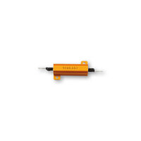 Power resistor for LED indicators, 8.2 Ohm, 50 Watt